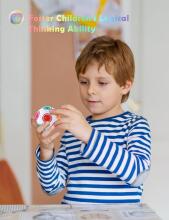 Kidsworld Magic Rainbow Ball Art.278452 Attīstoša bumba