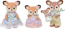 Sylvanian Deer Family Art.5799 Briežu ģimene