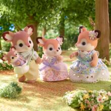 Sylvanian Deer Family Art.5799 Briežu ģimene