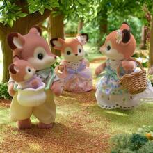 Sylvanian Deer Family Art.5799 Briežu ģimene