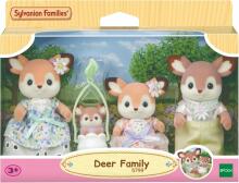 Sylvanian Deer Family Art.5799 Briežu ģimene