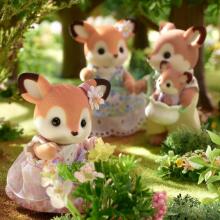 Sylvanian Deer Family Art.5799 Briežu ģimene