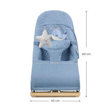 KINDERKRAFT Bouncer MIMI Nordic Breeze
