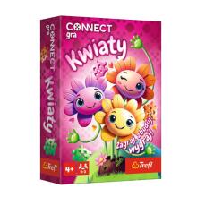Игра – Соедини Цветы - Trefl 02887