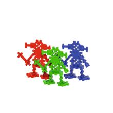 Bērnu spēle – Savienojiet robotus - Trefl 02888