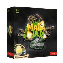 Board Game – Magajaja Jurassic World - Trefl 02902