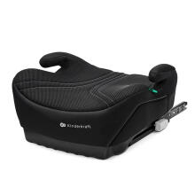 KINDERKRAFT Автокресло I-BOOST 2 PRO Черное