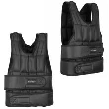 Weighted vest 20 kg ACT0123
