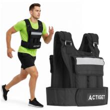 Weight vest 20 kg ACT0124