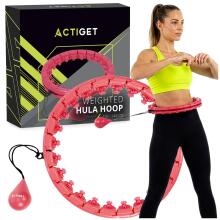 Обруч Hula Hoop с грузом ACT0139