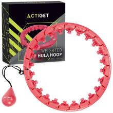 Обруч Hula Hoop с грузом ACT0139