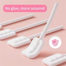 Kidsworld Oral Care Stick Art.278739 Smaganu mīksts marles tīrīšanas stienītis