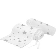 Cot Bumper Breathable Art.278756 Bērnu gultiņas aizsargapmale  160x30/340x30cm
