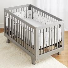 Cot Bumper Breathable Art.278756 Bērnu gultiņas aizsargapmale  160x30/340x30cm