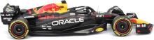 Bburago Red Bull Racing RB19 Max Verstappen Art.RB19 Модель машины, масштаба 1:24