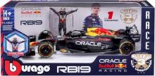Bburago Red Bull Racing RB19 Max Verstappen Art.RB19 Модель машины, масштаба 1:24