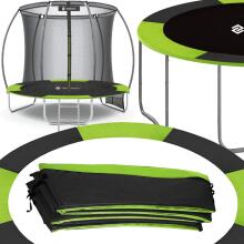 TP-10FT 305 cm black with green finish