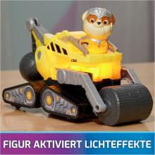 PAW Patrol: Rubble Mighty Super Hero Base Vehicle with Puppy art.278844