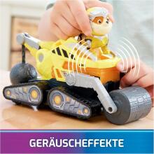 PAW Patrol: Rubble Mighty Super Hero Base Vehicle with Puppy art.278844