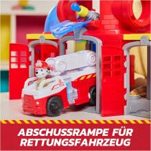 PAW PATROL Fire Rescue Fire Station Play Set art.278848