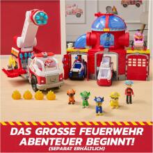 PAW PATROL Fire Rescue Marshalls Deluxe Fire Truck art.278849