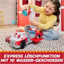 PAW PATROL Fire Rescue Marshalls Deluxe Fire Truck art.278849