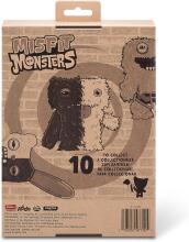 Fuggler&Spongebob Misfit Monsters Art.278854 Забавный уродливый монстр (Мисфит)