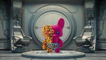 Fuggler&Spongebob Misfit Monsters Art.278854 Забавный уродливый монстр (Мисфит)