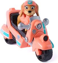PAW PATROL - Liberty's Rescue Motorcycle with Toy Figure art.278873