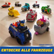 PAW PATROL - Tracker figure with jungle vehicle art.278874