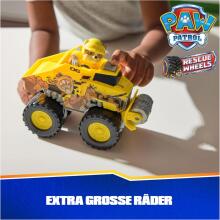 PAW PATROL Rescue Wheels - Rubbles Bulldozer Monster Truck art.278885