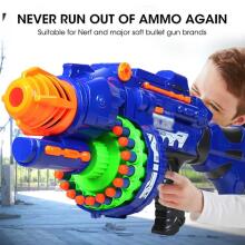 Nerf N-Strike Elite Blasters Art.278920  rotaļu pistole