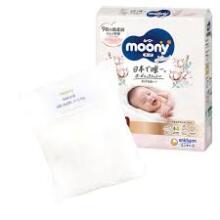 Moony Natural  Art.279041 Japāņu autiņbiksītes L izmērs 9-14 kg, 1 gab