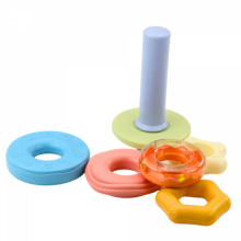 Lean Toys Art.52111 Developmental sensory pyramid