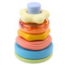 Lean Toys Art.52111 Developmental sensory pyramid