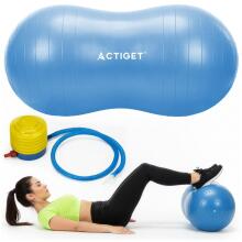 Double gym ball ACT0150