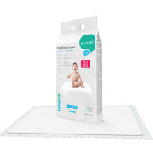Babyono disposable pads 10 pcs 60x90 509/12