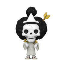 FUNKO POP! Vinyl, Фигурка One Piece: Brook (Bonekichi)