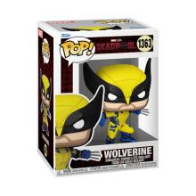FUNKO POP! Vinyl: Фигурка: Marvel: Deadpool & Wolverine - Wolverine