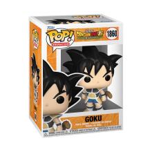 FUNKO POP! Vinyl: Фигурка: Dragon Ball Super: Broly - Goku (Kid)