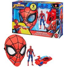 SPIDER-MAN playset Web Action Set