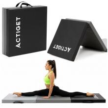 Folding exercise mat 180 x 60 x 5.5 cm ACT0165