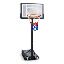 Basketball hoop 150-210cm adjustable large stable freestanding Neo-Sport NS-280