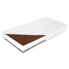La Bebe™ Mattress Cononut-Foam Art.279426 coconut foam mattress 120x60 cm