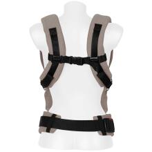 ZAFFIRO BabyFlow nesējs Roma Latte