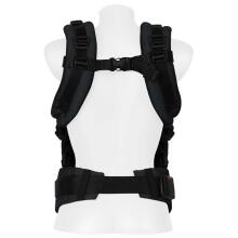 ZAFFIRO BabyGrow Carrier Roma Anthracite