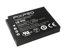 Pixpro LB-015 Lithium Ion Battery 3.7V 700mAh 2.59Wh
