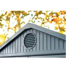 Garden shed Darwin 6x4 grey