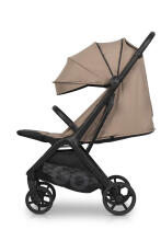 EASY GO Bērnu rati TRIX SAVANA BEIGE