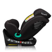 LIONELO Car Seat Bastiaan One i-size Black Carbon